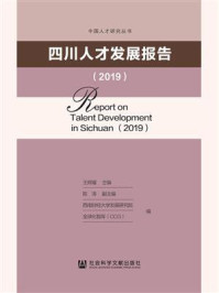 《四川人才发展报告（2019）(中国人才研究丛书)》-王辉耀