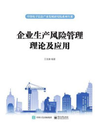 《企业生产风险管理理论及应用》-王龙康