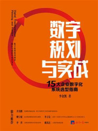 《数字规划与实战：15大企业数字化系统选型指南》-李金凯