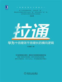 《拉通：华为十倍增效千倍增长的横向逻辑》-朱相鹏