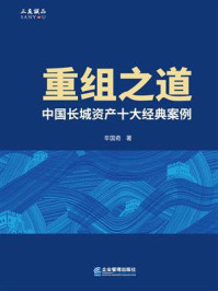 《重组之道：中国长城资产十大经典案例》-辛国奇