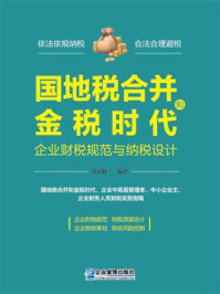 《国地税合并和金税时代：企业财税规范与纳税设计》-肖良林