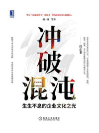 《冲破混沌：生生不息的企业文化之光》-潘一宽