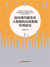 《面向现代服务业大数据的高效数据管理研究》-史晓东