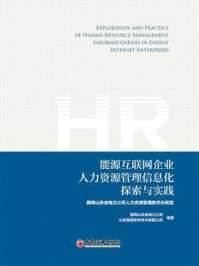 《能源互联网企业人力资源管理信息化探索与实践》-国网山东省电力公司