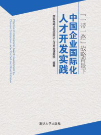 《“一带一路”战略背景下中国企业国际化人才开发实践》-国家电网公司国际化人才开发课题组