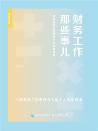 《财务工作那些事儿：从财务新手到跨国企业财务高管》-周周