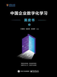 《中国企业数字化学习黑皮书3》-付春鸥