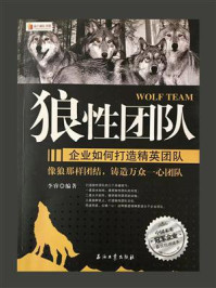 《狼性团队：企业如何打造精英团队》-李睿