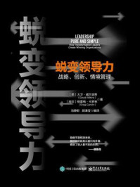 《蜕变领导力：战略、创新、情境管理》-大卫·威尔金斯