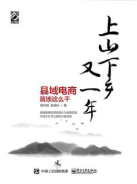 《上山下乡又一年——县域电商就该这么干》-莫问剑