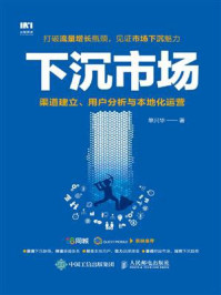 《下沉市场：渠道建立、用户分析与本地化运营》-单兴华