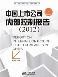 《中国上市公司内部控制报告（2012）》-胡为民