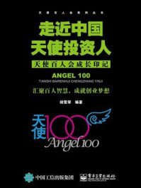 《走近中国天使投资人：天使百人会成长印记》-胡雪琴