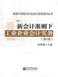 《新会计准则下工业企业会计实务（第2版）》-赵雪媛