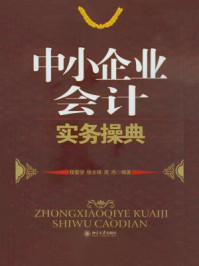 《中小企业会计实务操典》-程爱学