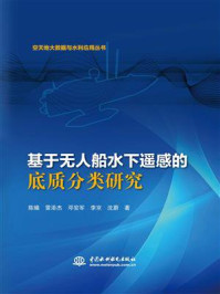 《基于无人船水下遥感的底质分类研究》-陈曦