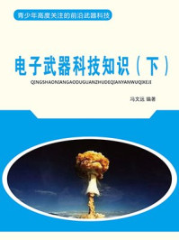 《电子武器科技知识（下）》-冯文远