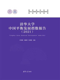 《清华大学中国平衡发展指数报告（2021）》-许宪春