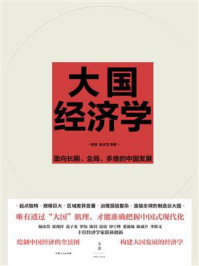 《大国经济学：面向长期、全局、多维的中国发展》-陆铭