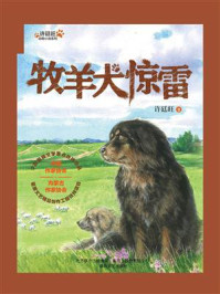 《许廷旺动物小说系列：牧羊犬惊雷》-许廷旺