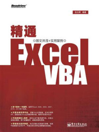 《精通Excel VBA(视频精讲版)》-伍云辉