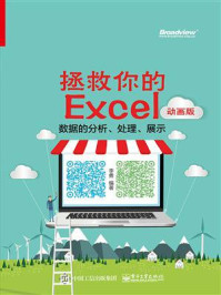 《拯救你的Excel：数据的分析、处理、展示（动画版）》-李勇