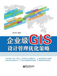 《企业级GIS设计管理优化策略》-李少华