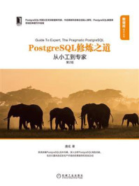 《PostgreSQL修炼之道：从小工到专家（第2版）》-唐成