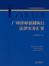 《广州律师强制执行法律实务汇要》-广州市律师协会