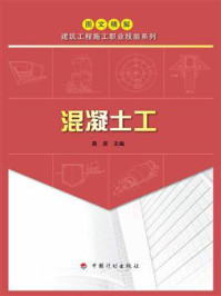 《【图文精解建筑工程施工职业技能系列】混凝土工》-高原