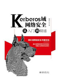 《Kerberos域网络安全从入门到精通》-杨湘和