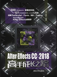 《After Effects CC 2018高手成长之路》-沈洁