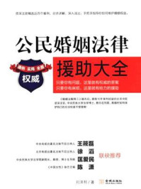《公民婚姻法律援助大全》-刘泽邦