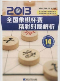 《2013全国象棋杯赛精彩对局解析》-陈启明