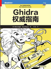 《Ghidra权威指南》-克里斯·伊格