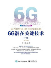 《6G潜在关键技术（下册）》-郑凤