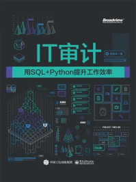 《IT审计：用SQL+Python提升工作效率》-涂佳兵