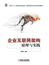 《企业互联网架构原理与实践》-富亚军