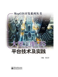 《大型三维GIS平台技术及实践》-吴信才