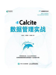 《Calcite数据管理实战》-刘钧文