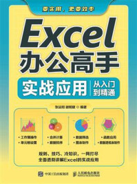 《Excel办公高手实战应用从入门到精通》-张运明