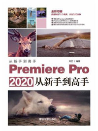 《Premiere Pro 2020从新手到高手》-刘艺