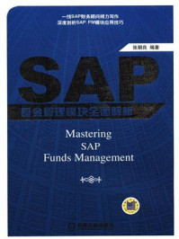 《SAP基金管理模块全面解析》-张朝良
