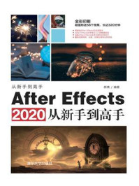 《After Effects 2020从新手到高手》-郝倩