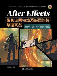 《After Effects影视动画特效及栏目包装案例实战》-王红卫