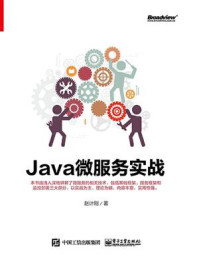 《Java微服务实战》-赵计刚