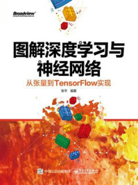 《图解深度学习与神经网络：从张量到TensorFlow实现》-张平