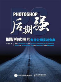 《Photoshop后期强：RAW格式照片专业处理实战宝典》-陈建强