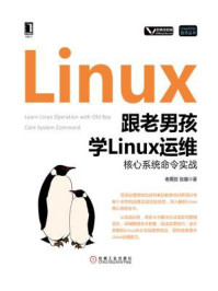 《跟老男孩学Linux运维：核心系统命令实战》-老男孩